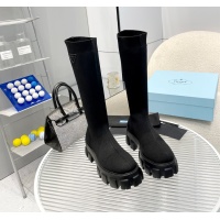 Cheap Prada Boots For Women #1137673 Replica Wholesale [$112.00 USD] [ITEM#1137673] on Replica Prada Boots