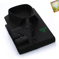 Cheap Prada Shirts Long Sleeved For Men #1137870 Replica Wholesale [$40.00 USD] [ITEM#1137870] on Replica Prada Shirts