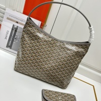 Cheap Goyard AAA Quality Shoulder Bags For Women #1137938 Replica Wholesale [$92.00 USD] [ITEM#1137938] on Replica Goyard AAA Quality Shoulder Bags