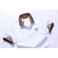 Cheap Versace T-Shirts Short Sleeved For Men #1137980 Replica Wholesale [$29.00 USD] [ITEM#1137980] on Replica Versace T-Shirts