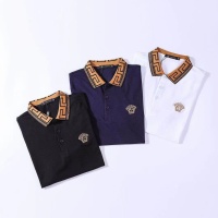 Cheap Versace T-Shirts Short Sleeved For Men #1137981 Replica Wholesale [$29.00 USD] [ITEM#1137981] on Replica Versace T-Shirts