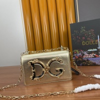 Dolce & Gabbana D&G AAA Quality Messenger Bags For Women #1137987