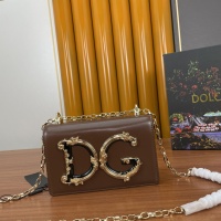 Dolce & Gabbana D&G AAA Quality Messenger Bags For Women #1137988