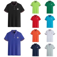 Cheap Moncler T-Shirts Short Sleeved For Men #1138048 Replica Wholesale [$32.00 USD] [ITEM#1138048] on Replica Moncler T-Shirts