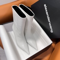 Cheap Alexander Wang Boots For Women #1138052 Replica Wholesale [$130.00 USD] [ITEM#1138052] on Replica Alexander Wang Boots