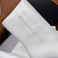 Cheap Alexander Wang Boots For Women #1138052 Replica Wholesale [$130.00 USD] [ITEM#1138052] on Replica Alexander Wang Boots