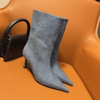 Cheap Alexander Wang Boots For Women #1138054 Replica Wholesale [$130.00 USD] [ITEM#1138054] on Replica Alexander Wang Boots