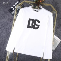 Dolce & Gabbana D&G T-Shirts Long Sleeved For Men #1138078