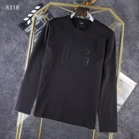 Dolce & Gabbana D&G T-Shirts Long Sleeved For Men #1138079