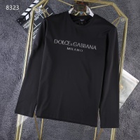 Dolce & Gabbana D&G T-Shirts Long Sleeved For Men #1138093