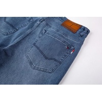 Cheap Tommy Hilfiger TH Jeans For Men #1138123 Replica Wholesale [$42.00 USD] [ITEM#1138123] on Replica Tommy Hilfiger TH Jeans