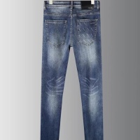 Cheap Amiri Jeans For Men #1138129 Replica Wholesale [$42.00 USD] [ITEM#1138129] on Replica Amiri Jeans