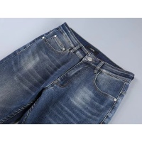 Cheap Amiri Jeans For Men #1138129 Replica Wholesale [$42.00 USD] [ITEM#1138129] on Replica Amiri Jeans