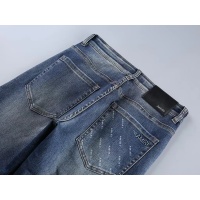 Cheap Amiri Jeans For Men #1138129 Replica Wholesale [$42.00 USD] [ITEM#1138129] on Replica Amiri Jeans