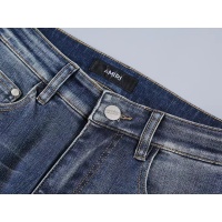 Cheap Amiri Jeans For Men #1138129 Replica Wholesale [$42.00 USD] [ITEM#1138129] on Replica Amiri Jeans