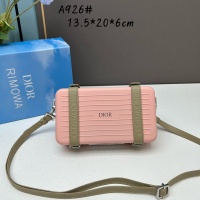 Cheap Christian Dior AAA Quality Messenger Bags For Women #1138147 Replica Wholesale [$98.00 USD] [ITEM#1138147] on Replica Christian Dior AAA Quality Messenger Bags