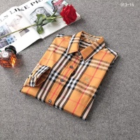 Cheap Burberry Shirts Long Sleeved For Women #1138208 Replica Wholesale [$38.00 USD] [ITEM#1138208] on Replica Burberry Shirts