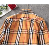 Cheap Burberry Shirts Long Sleeved For Women #1138208 Replica Wholesale [$38.00 USD] [ITEM#1138208] on Replica Burberry Shirts