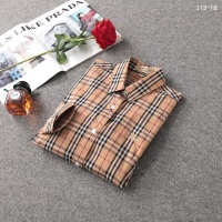 Cheap Burberry Shirts Long Sleeved For Women #1138209 Replica Wholesale [$38.00 USD] [ITEM#1138209] on Replica Burberry Shirts