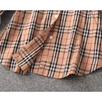 Cheap Burberry Shirts Long Sleeved For Women #1138209 Replica Wholesale [$38.00 USD] [ITEM#1138209] on Replica Burberry Shirts