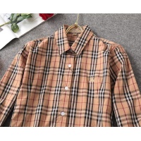 Cheap Burberry Shirts Long Sleeved For Women #1138209 Replica Wholesale [$38.00 USD] [ITEM#1138209] on Replica Burberry Shirts