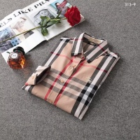 Cheap Burberry Shirts Long Sleeved For Women #1138211 Replica Wholesale [$38.00 USD] [ITEM#1138211] on Replica Burberry Shirts