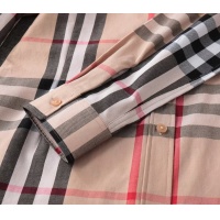 Cheap Burberry Shirts Long Sleeved For Women #1138211 Replica Wholesale [$38.00 USD] [ITEM#1138211] on Replica Burberry Shirts