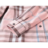 Cheap Burberry Shirts Long Sleeved For Women #1138212 Replica Wholesale [$38.00 USD] [ITEM#1138212] on Replica Burberry Shirts