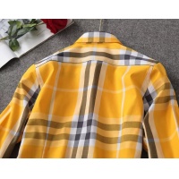 Cheap Burberry Shirts Long Sleeved For Women #1138213 Replica Wholesale [$38.00 USD] [ITEM#1138213] on Replica Burberry Shirts