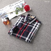 Cheap Burberry Shirts Long Sleeved For Women #1138214 Replica Wholesale [$38.00 USD] [ITEM#1138214] on Replica Burberry Shirts