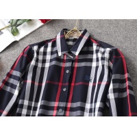 Cheap Burberry Shirts Long Sleeved For Women #1138214 Replica Wholesale [$38.00 USD] [ITEM#1138214] on Replica Burberry Shirts