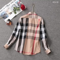 Cheap Burberry Shirts Long Sleeved For Women #1138216 Replica Wholesale [$38.00 USD] [ITEM#1138216] on Replica Burberry Shirts