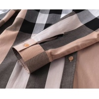 Cheap Burberry Shirts Long Sleeved For Women #1138216 Replica Wholesale [$38.00 USD] [ITEM#1138216] on Replica Burberry Shirts