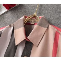 Cheap Burberry Shirts Long Sleeved For Women #1138216 Replica Wholesale [$38.00 USD] [ITEM#1138216] on Replica Burberry Shirts