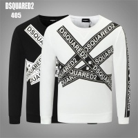 Cheap Dsquared Hoodies Long Sleeved For Men #1138240 Replica Wholesale [$48.00 USD] [ITEM#1138240] on Replica Dsquared Hoodies