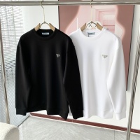 Cheap Prada Hoodies Long Sleeved For Unisex #1138250 Replica Wholesale [$88.00 USD] [ITEM#1138250] on Replica Prada Hoodies