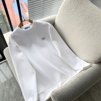 Cheap Prada Hoodies Long Sleeved For Unisex #1138250 Replica Wholesale [$88.00 USD] [ITEM#1138250] on Replica Prada Hoodies