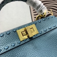 Cheap Fendi AAA Quality Handbags For Women #1138302 Replica Wholesale [$145.00 USD] [ITEM#1138302] on Replica Fendi AAA Quality Handbags