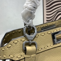 Cheap Fendi AAA Quality Handbags For Women #1138306 Replica Wholesale [$145.00 USD] [ITEM#1138306] on Replica Fendi AAA Quality Handbags