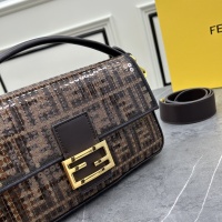 Cheap Fendi AAA Quality Messenger Bags For Women #1138341 Replica Wholesale [$125.00 USD] [ITEM#1138341] on Replica Fendi AAA Messenger Bags