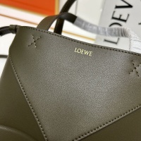 Cheap LOEWE AAA Quality Handbags For Women #1138413 Replica Wholesale [$92.00 USD] [ITEM#1138413] on Replica LOEWE AAA Quality Handbags