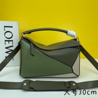 Cheap LOEWE AAA Quality Messenger Bags For Women #1138416 Replica Wholesale [$135.00 USD] [ITEM#1138416] on Replica LOEWE AAA Messenger Bags