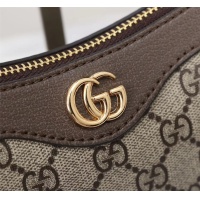 Cheap Gucci AAA Quality Shoulder Bags For Women #1138757 Replica Wholesale [$60.00 USD] [ITEM#1138757] on Replica Gucci AAA Quality Shoulder Bags