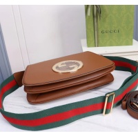 Cheap Gucci AAA Quality Messenger Bags For Women #1138861 Replica Wholesale [$88.00 USD] [ITEM#1138861] on Replica Gucci AAA Quality Messenger Bags