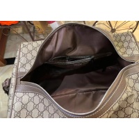 Cheap Gucci Travel Bags #1138896 Replica Wholesale [$82.00 USD] [ITEM#1138896] on Replica Gucci Travel Bags