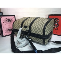 Cheap Gucci Travel Bags #1138913 Replica Wholesale [$92.00 USD] [ITEM#1138913] on Replica Gucci Travel Bags