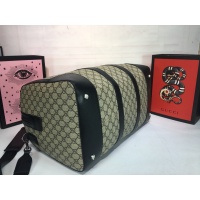 Cheap Gucci Travel Bags #1138913 Replica Wholesale [$92.00 USD] [ITEM#1138913] on Replica Gucci Travel Bags