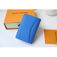 Cheap Louis Vuitton AAA Quality Card Case For Women #1138969 Replica Wholesale [$72.00 USD] [ITEM#1138969] on Replica Louis Vuitton AAA+ Quality Wallets