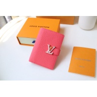 Louis Vuitton AAA Quality Card Case #1139001