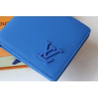 Cheap Louis Vuitton AAA Quality Wallets #1139008 Replica Wholesale [$80.00 USD] [ITEM#1139008] on Replica Louis Vuitton AAA+ Quality Wallets